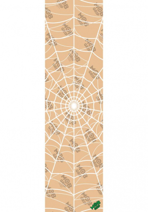 MOB 9" x 33" Webbed Clear Griptape